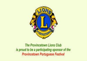Provincetown Lions Club