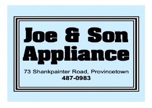 Joe & Son Appliances