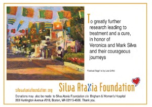 Silva Ataxia Foundation