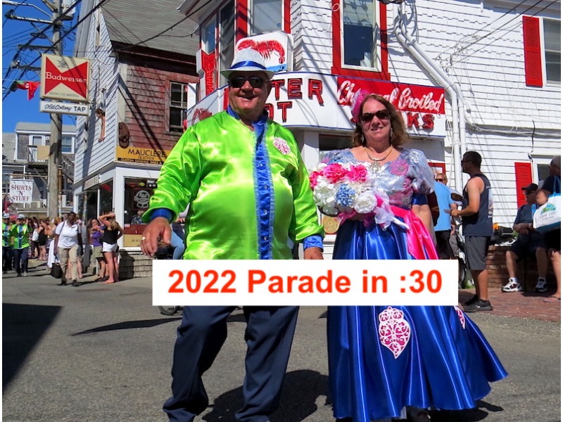 Video link for 2022 Parade